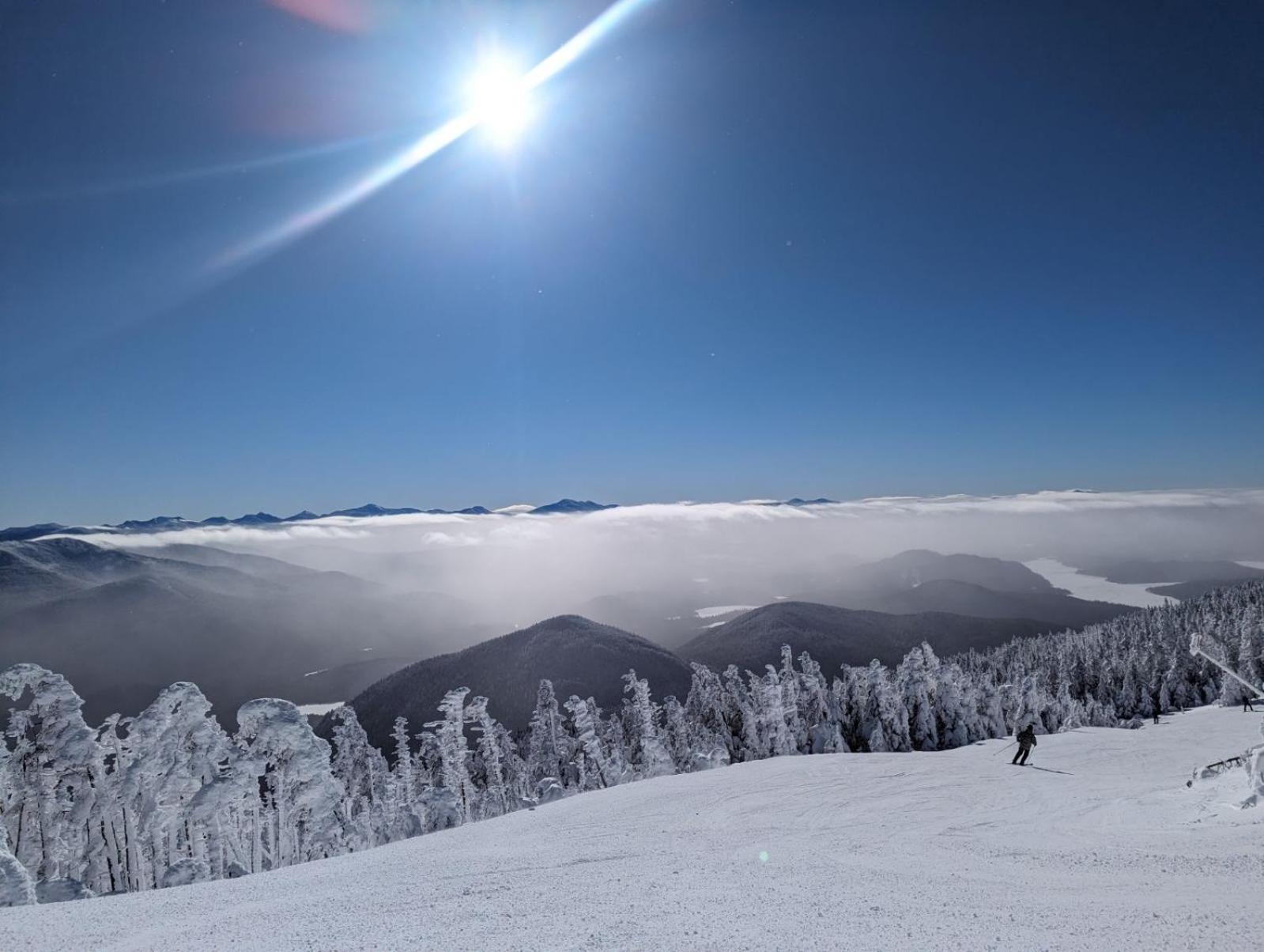Chalet 86 - 3 Minutes From Whiteface Mountain Wilmington Kültér fotó
