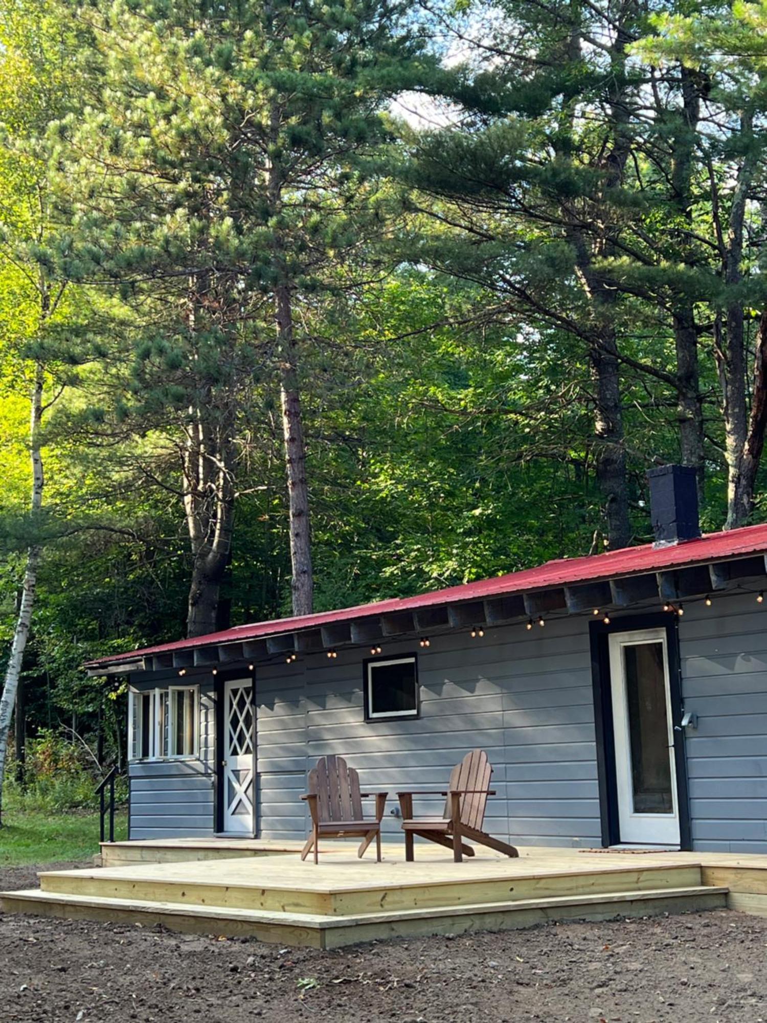 Chalet 86 - 3 Minutes From Whiteface Mountain Wilmington Kültér fotó